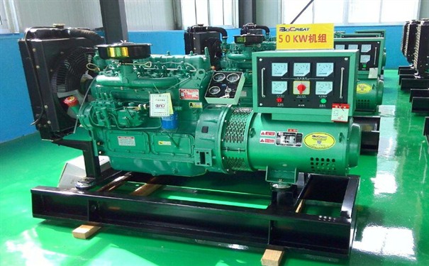 通许发电机出租